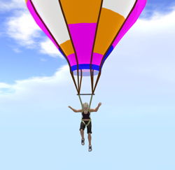 Cloudhopper